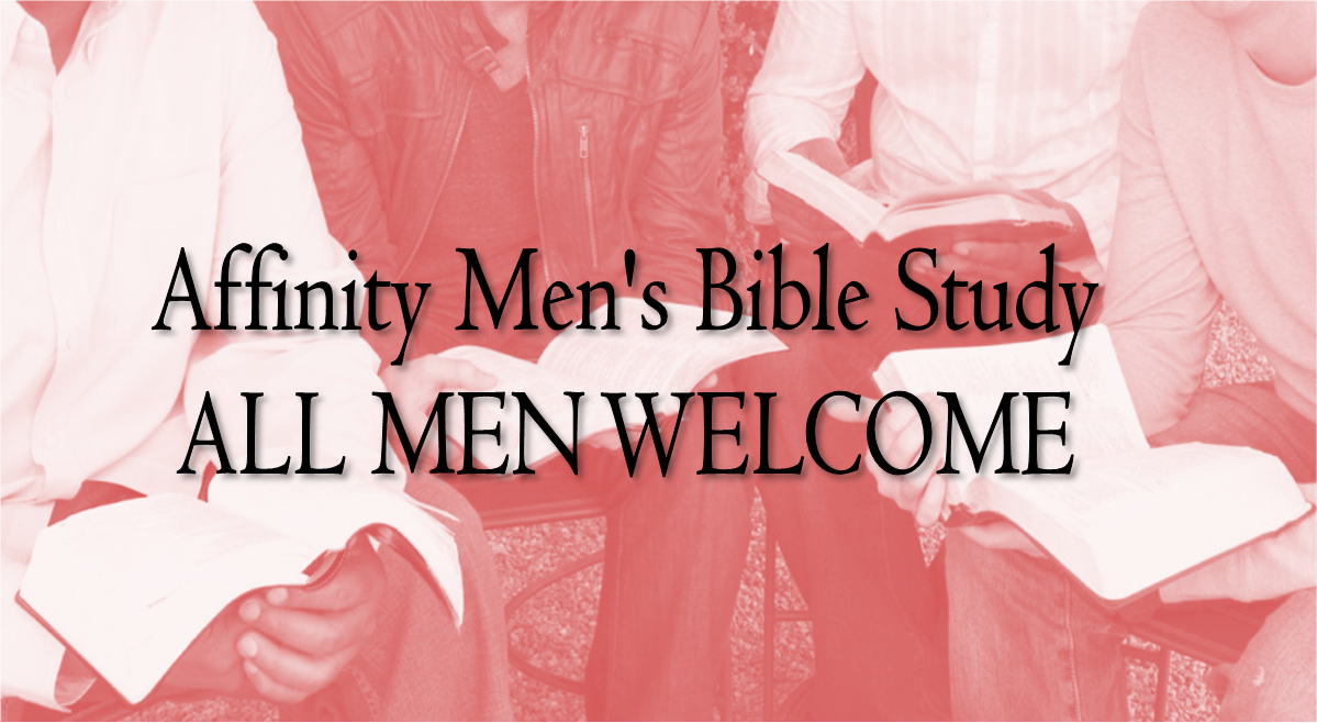 Men Bible Study Conference Call @ Affinity Missinary Baptist Church | Cleveland | Ohio | United States