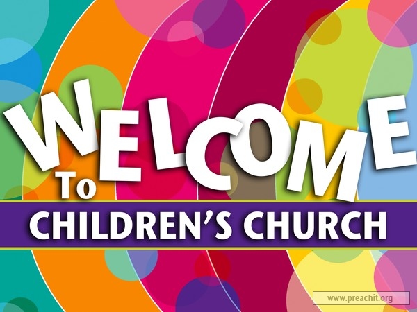 Children's Church
